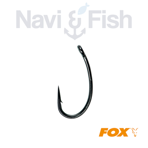 Fox Curve Shank Carp Hooks
