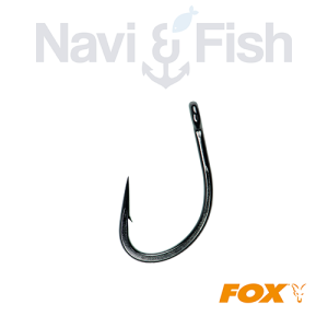Fox Curve Shank Short Carp Hooks
