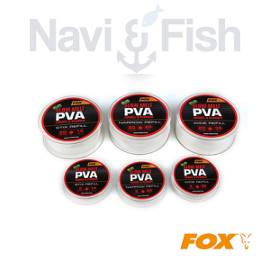Fox EDGES™ PVA Mesh Refills "Slow"