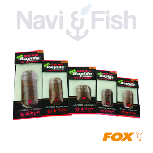 Fox EDGES™ Rapide™ Load PVA Bag Refills x25kom