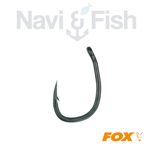 Fox EDGES™ Super Wide Gape (In-Turned Eye)