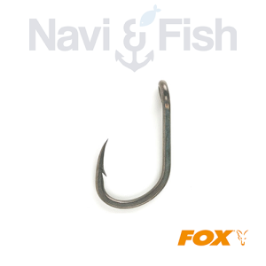 Fox EDGES™ Wide Gape Beaked