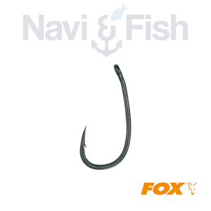 Fox EDGES™ Wide Gape Long Shank