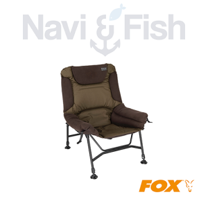 Fox EOS Lounger Chair