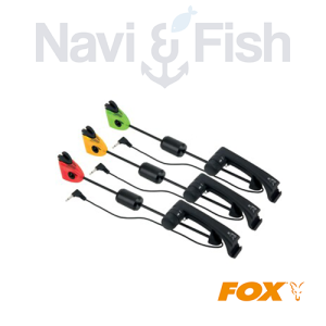 Fox MK2 Illuminated Swinger - 3 rod set