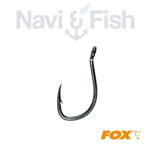 Fox Stiff Rig Beaked Carp Hooks