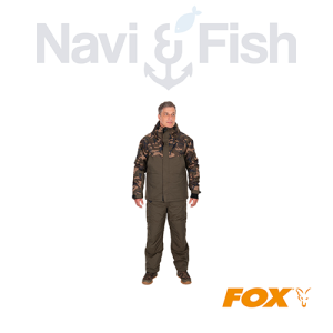 FOX Wintersuit - Camo/Khaki
