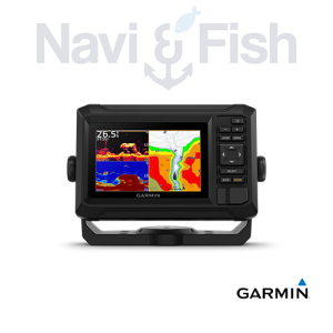 Garmin Ploter ECHOMAP™ UHD2 5" + sonda GT20-TM