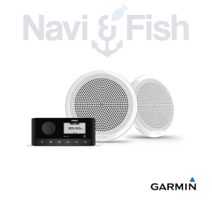 Garmin Fusion MS-RA60 i Set zvučnika serije EL Classic