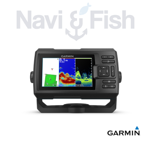 Garmin STRIKER Vivid 5cv + sonda GT20-TM