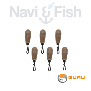 Guru Tackle - Speed Bead / 6kom