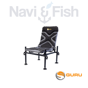 Guru Tackle - X-Level Accessory Chair