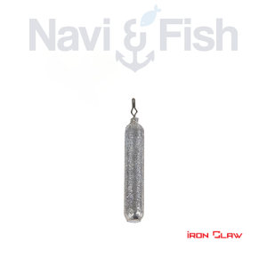 IRON CLAW Finesse Drop Shot Blei
