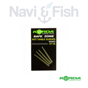 KORDA Anti Tangle Hookline Sleeves - Weedy 25kom