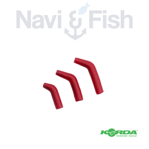KORDA Kickers Bloodworm Red