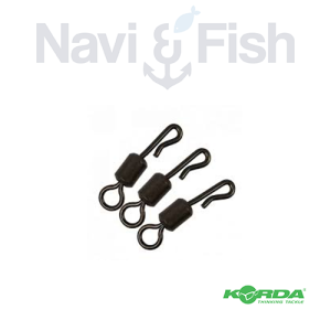 KORDA Kwik Change Swivel size 8