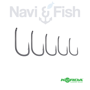 KORDA Straight Point Barbed