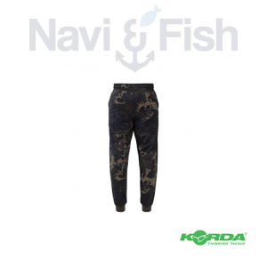 Korda - Insulated Jogger | Dark Kamo