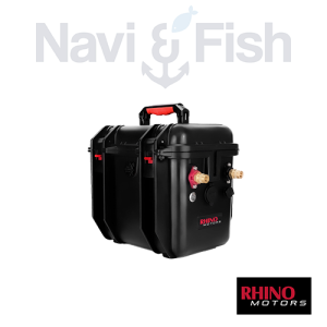 Rhino motors - Lithium Outdoor Box 12V 100Ah