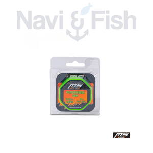 MS-RANGE Power Feeder Gum Transp. Green