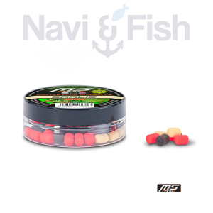 MS-RANGE Wafter Fluo Dumbells Mix