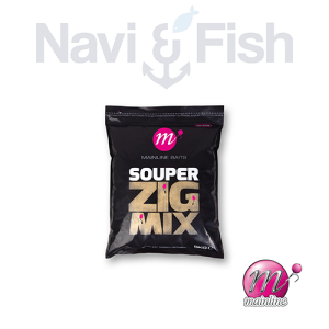 Mainline - Souper Zig Mix - 5 kg