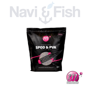 Mainline - Spod & PVA Pellet Mix - 2kg