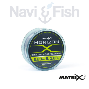 Matrix Horizon® X Sinking Mono