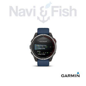 Garmin Quatix® 8 – 47 mm, AMOLED
