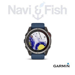 Garmin Quatix® 8 – 51 mm, AMOLED