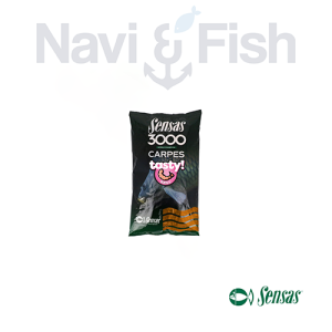 SENSAS 3000 CARP TASTY