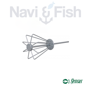 SENSAS 8 PRONGED GROUNDBAIT WHISK