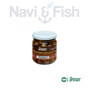 SENSAS COOKED TIGER NUTS NATURAL 212ml