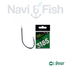 SENSAS FEEDER 3185 WIDE HYBRID HOOKS