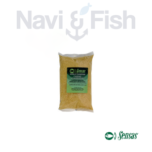 SENSAS FLUO YELLOW BREADCRUMB