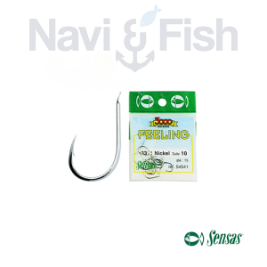 SENSAS HOOKS 3311 NICKEL