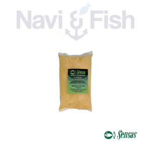 SENSAS MAIZE SEMOLINA- POLENTA