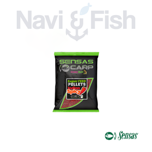 SENSAS SUPER FEED PELLETS