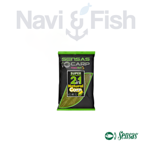 SENSAS SUPER GROUNDPASTE 2 IN 1