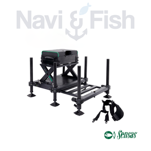 SENSAS WORLD CHAMPION 3600 SEATBOX