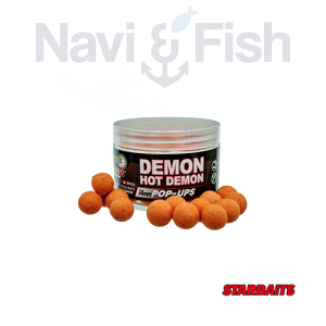 STARBAITS HOT DEMON POP UP 14mm