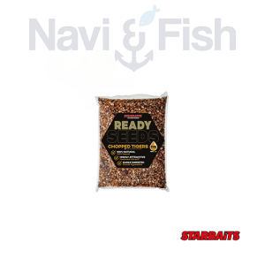 STARBAITS READY SEEDS CHOPPED TIGERS 3kg