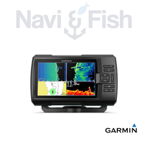 Garmin STRIKER Vivid 7sv + sonda GT52HW-TM