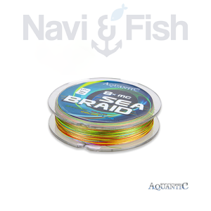 AQUANTIC 8x MC Sea-Braid