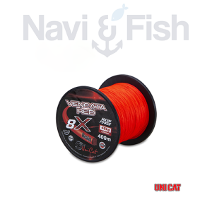 UNI CAT 8 X Vencata Red
