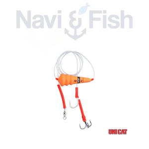 UNI CAT Baitfish GT-41 Comb Rig