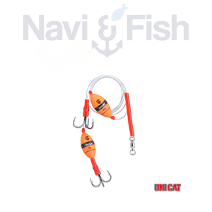 UNI CAT Smelly Bait GT-41 Rig