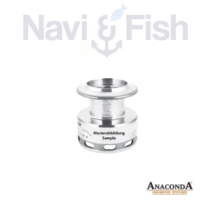 ANACONDA Aluminium Spool for Magist Mate Distance 10000