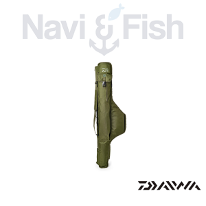 DAIWA BLACK WIDOW EXT 3 ROD HOLDALL 130cm