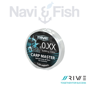RIVE CARP MASTER 120m